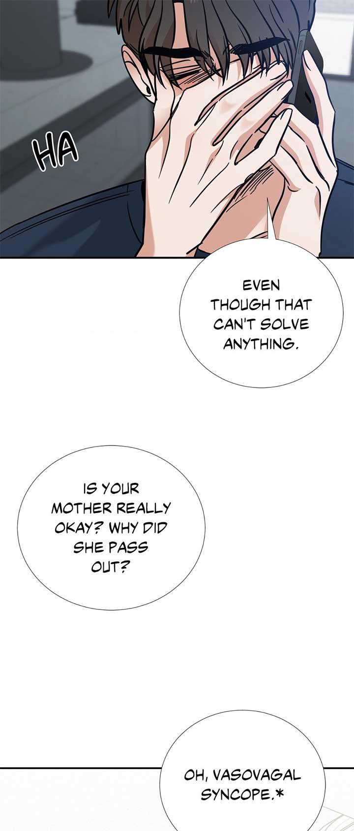 Walk With You Chapter 39 - Page 61