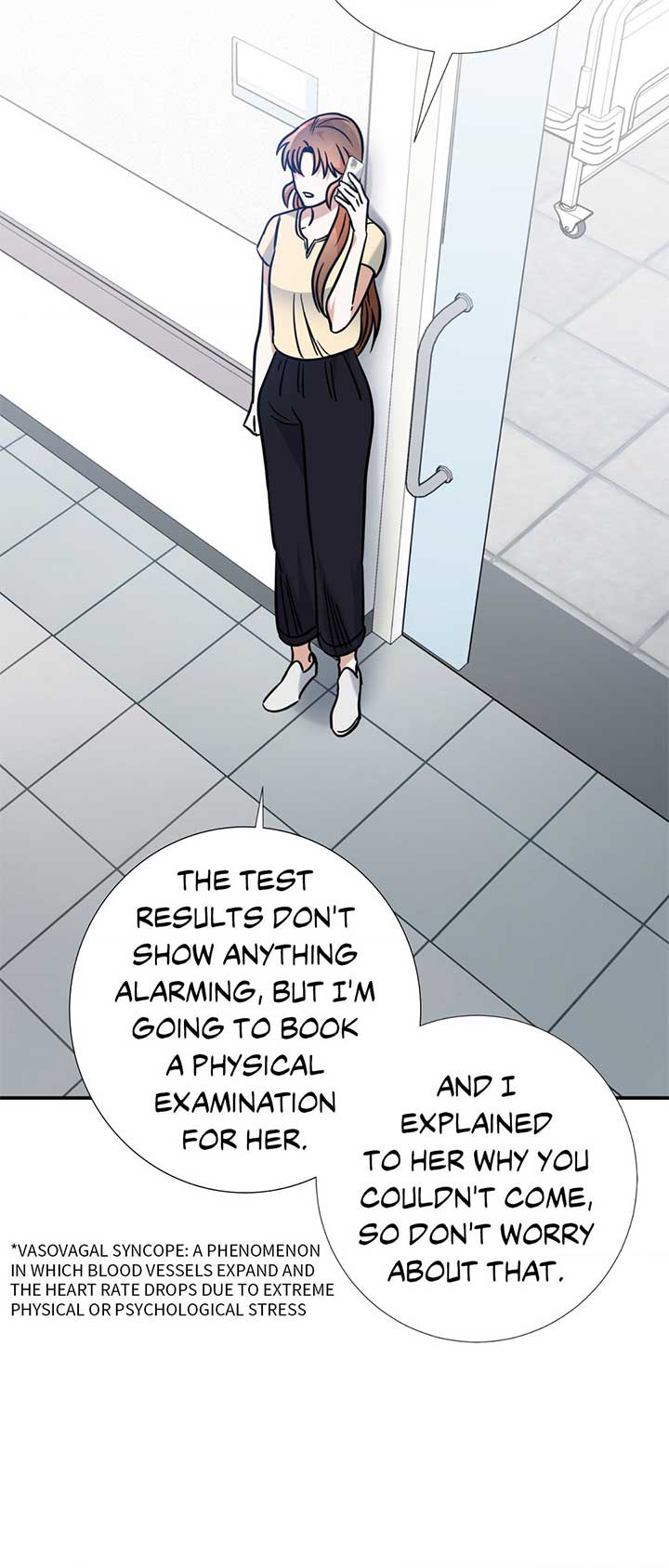 Walk With You Chapter 39 - Page 62