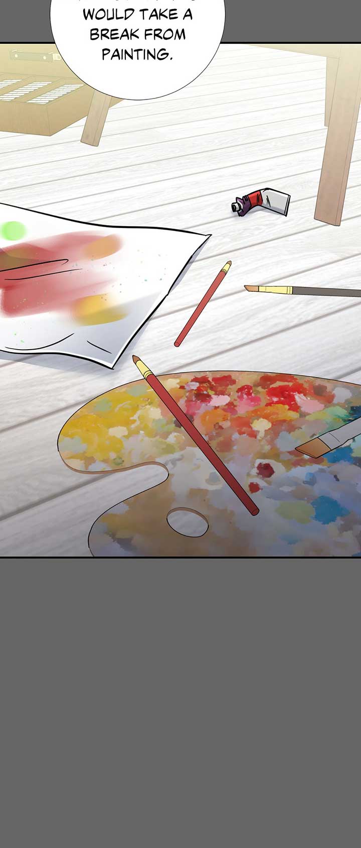 Walk With You Chapter 40 - Page 5