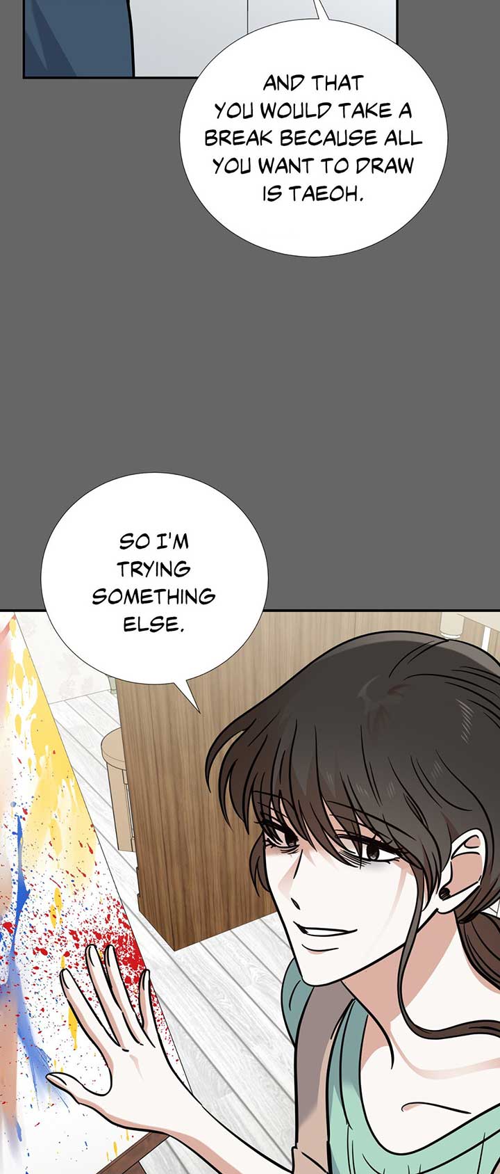 Walk With You Chapter 40 - Page 10