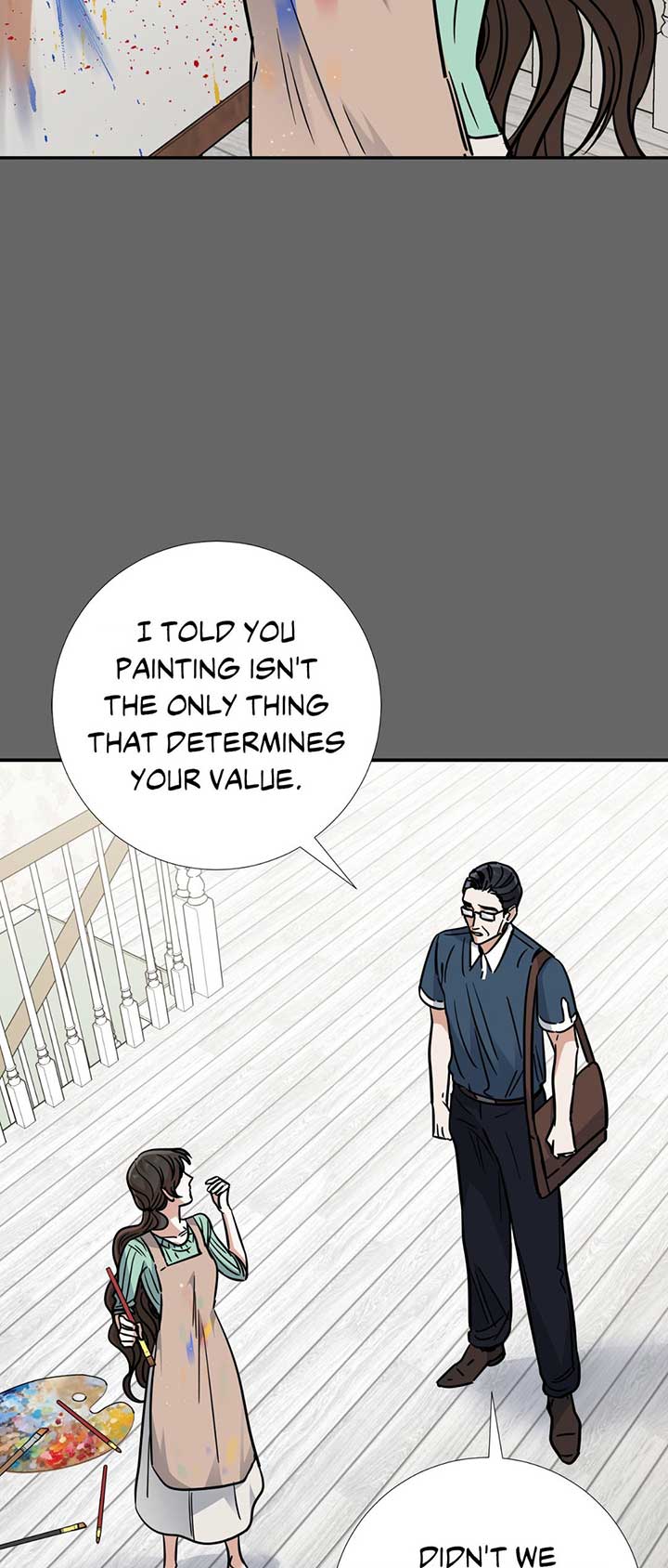 Walk With You Chapter 40 - Page 20