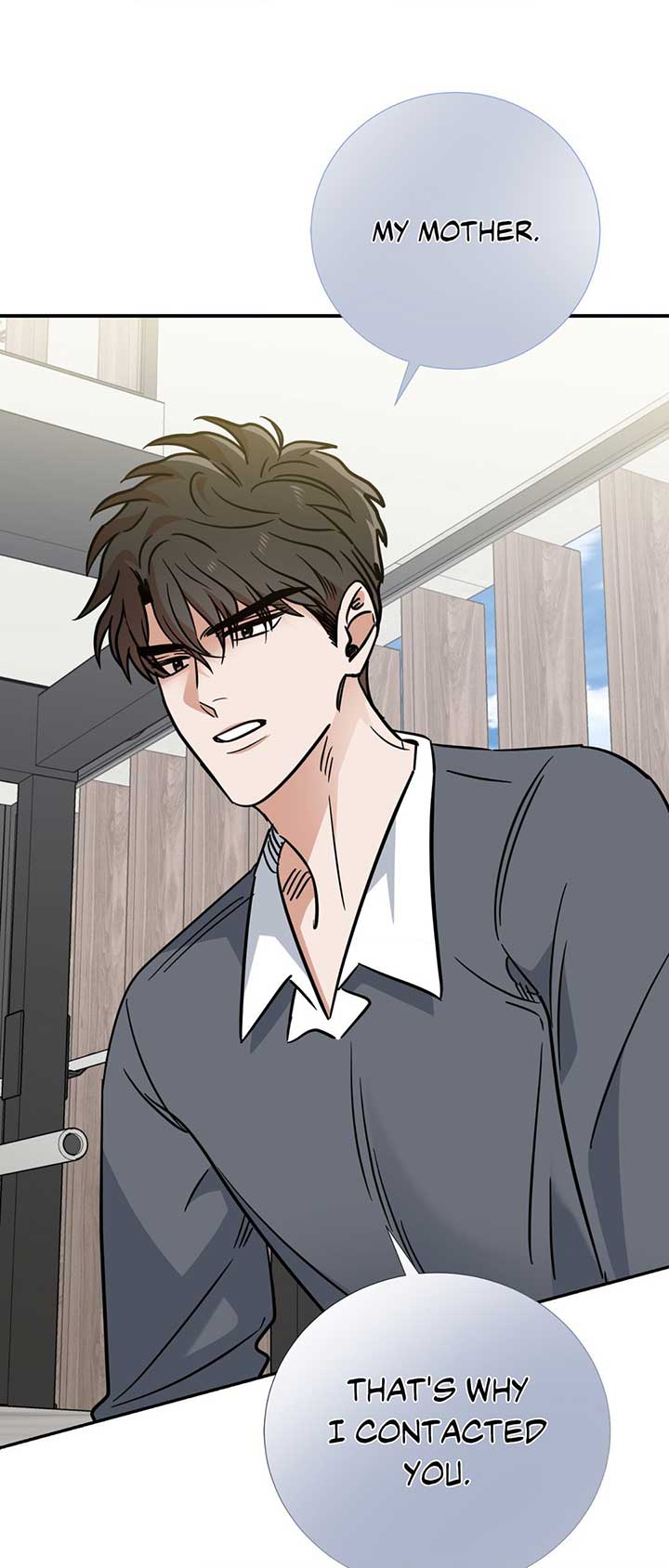 Walk With You Chapter 40 - Page 46