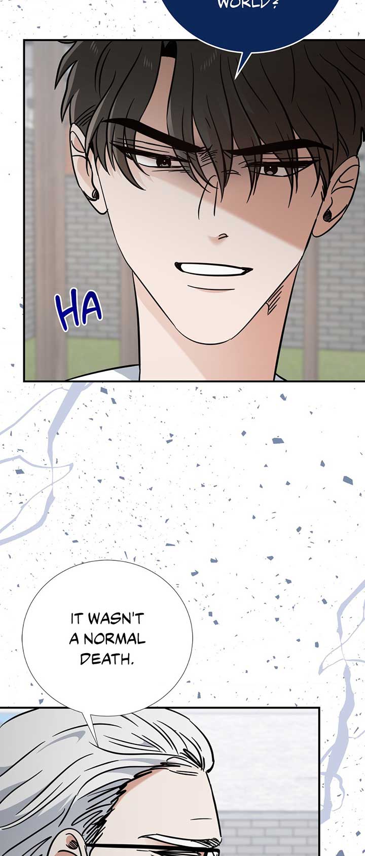 Walk With You Chapter 40 - Page 50