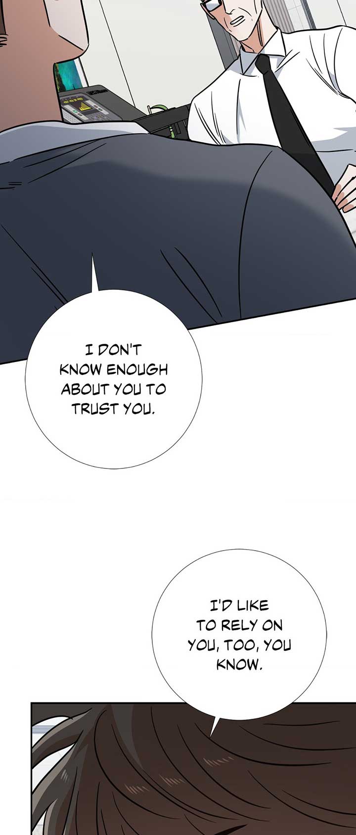 Walk With You Chapter 40 - Page 54