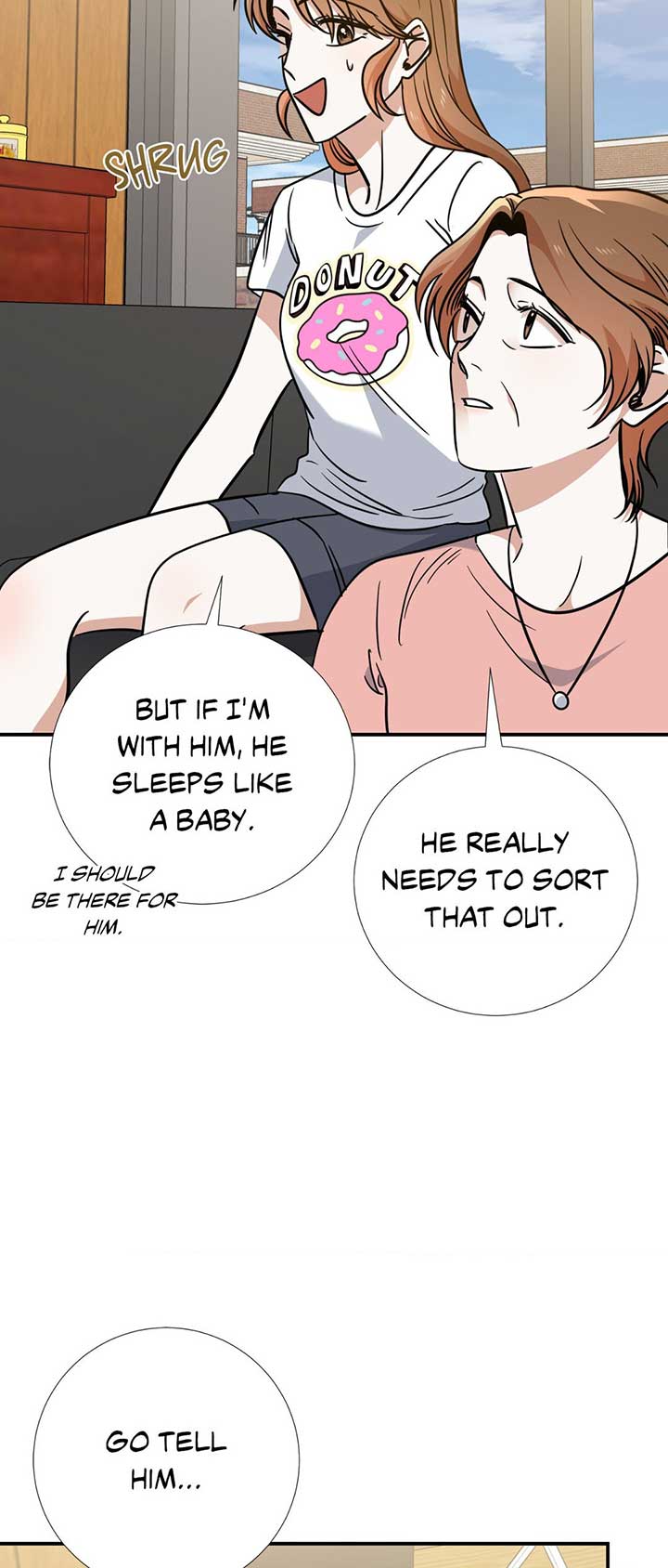 Walk With You Chapter 41 - Page 4