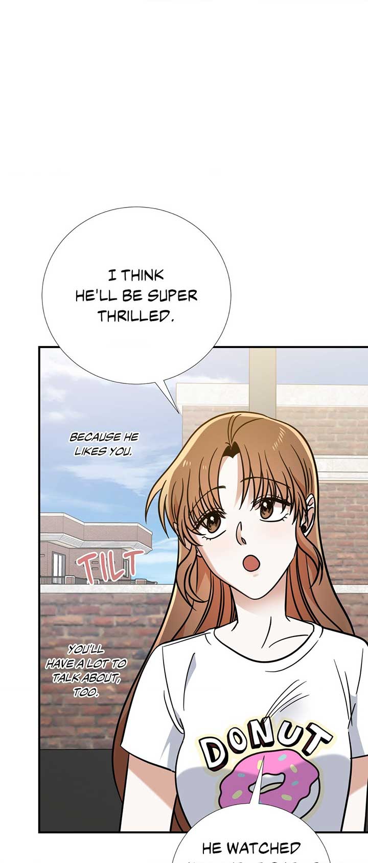 Walk With You Chapter 41 - Page 6