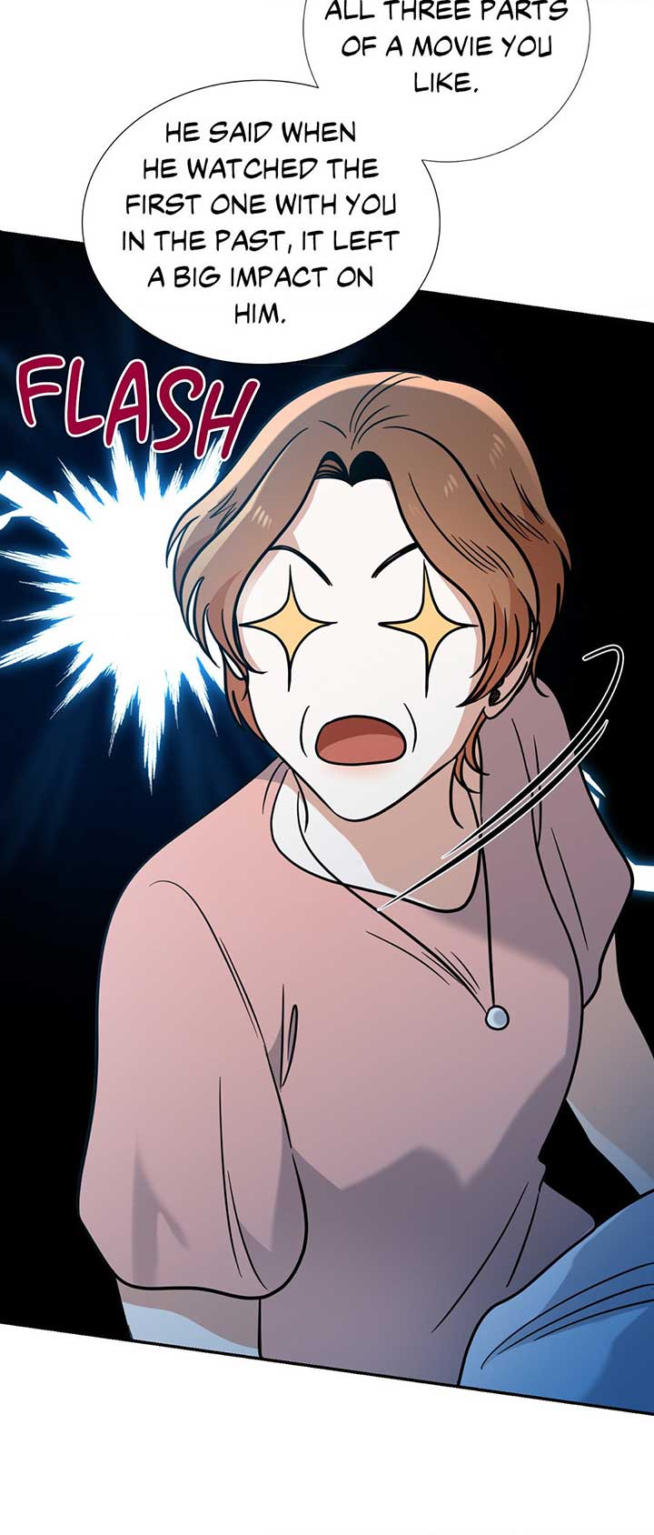 Walk With You Chapter 41 - Page 7