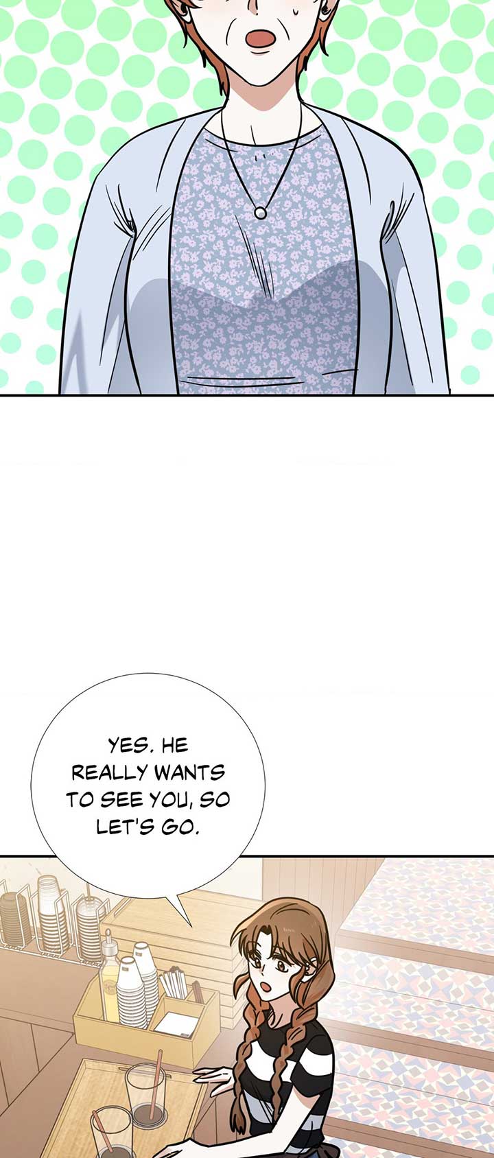 Walk With You Chapter 41 - Page 36