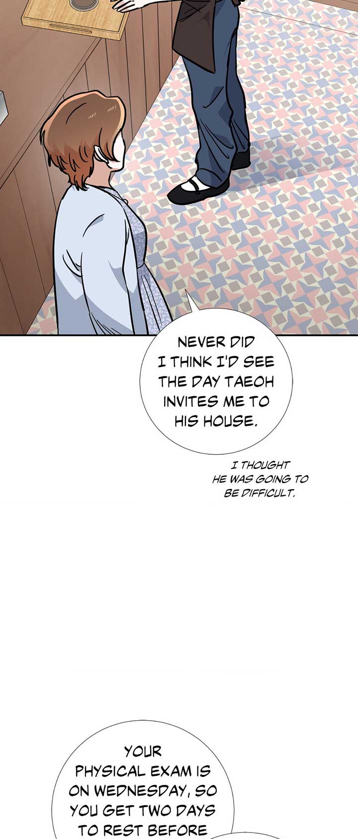 Walk With You Chapter 41 - Page 37