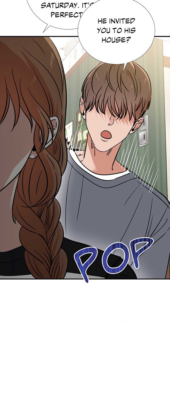 Walk With You Chapter 41 - Page 38