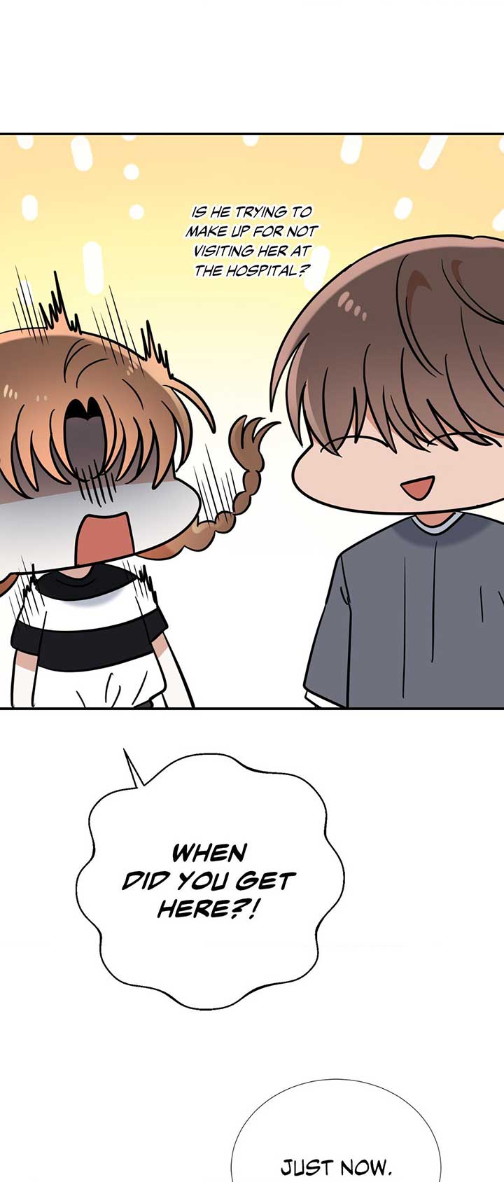 Walk With You Chapter 41 - Page 39