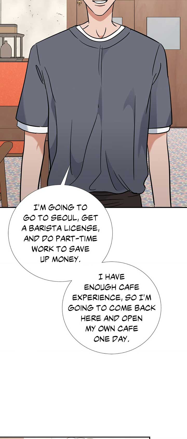 Walk With You Chapter 41 - Page 45