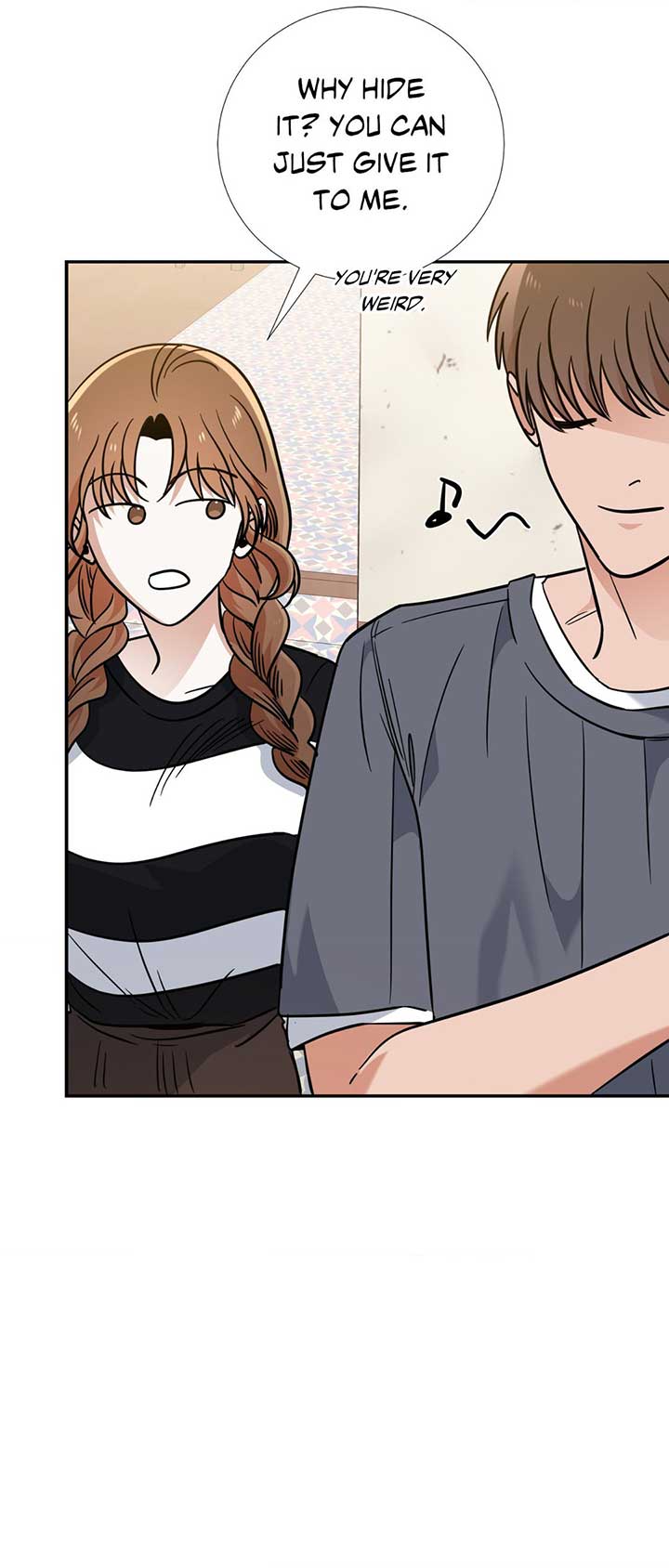 Walk With You Chapter 41 - Page 49