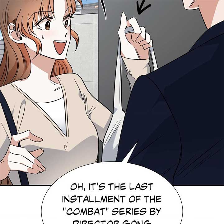 Walk With You Chapter 44 - Page 8