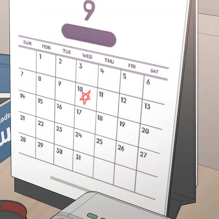 Walk With You Chapter 46 - Page 5