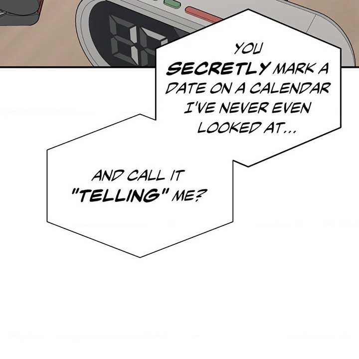 Walk With You Chapter 46 - Page 6