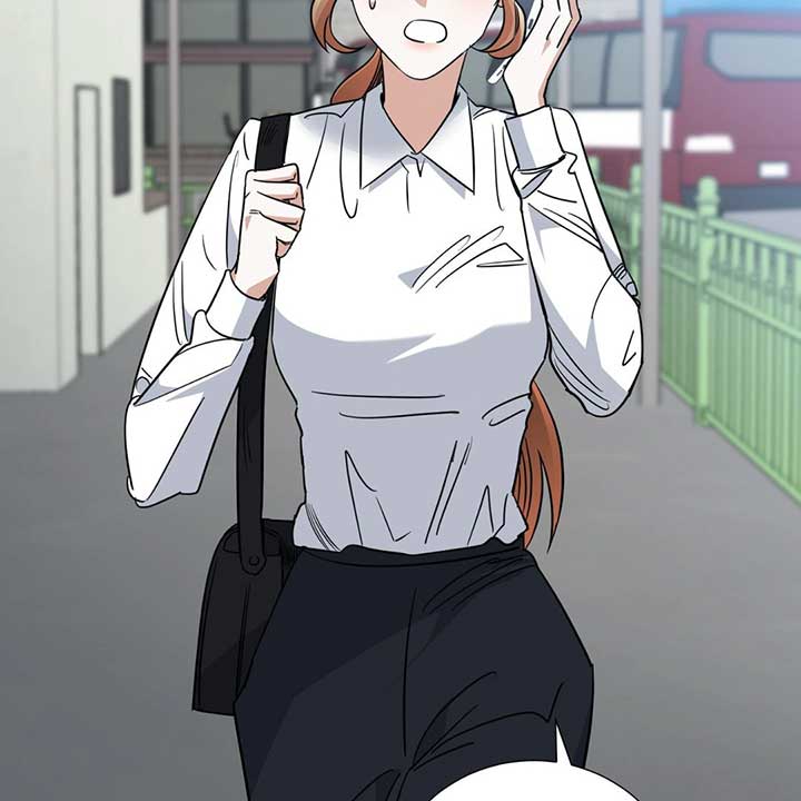 Walk With You Chapter 46 - Page 8