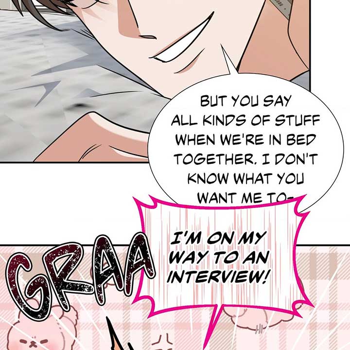 Walk With You Chapter 46 - Page 21