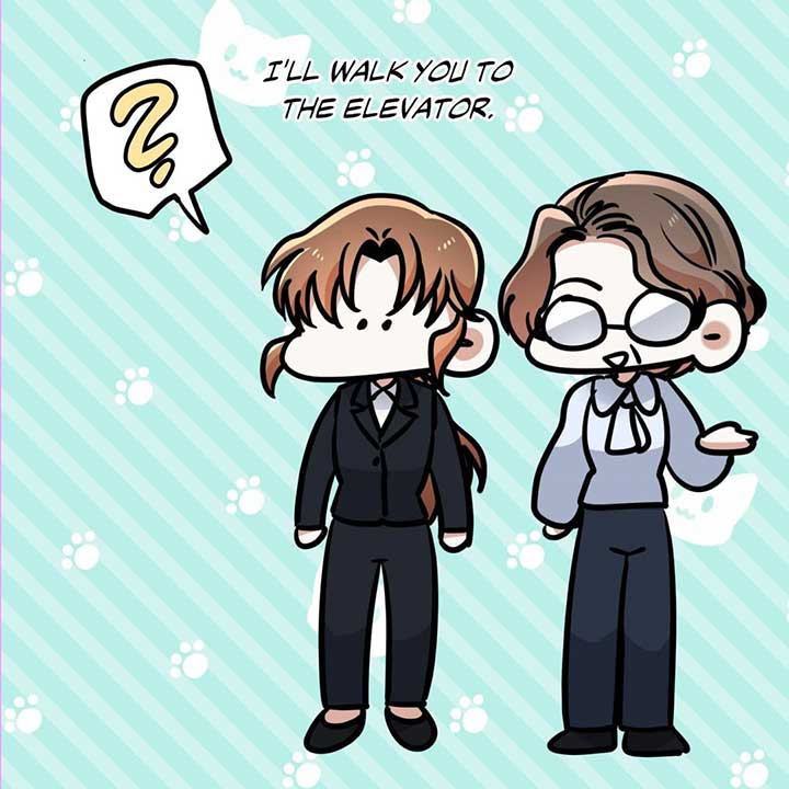 Walk With You Chapter 46 - Page 77