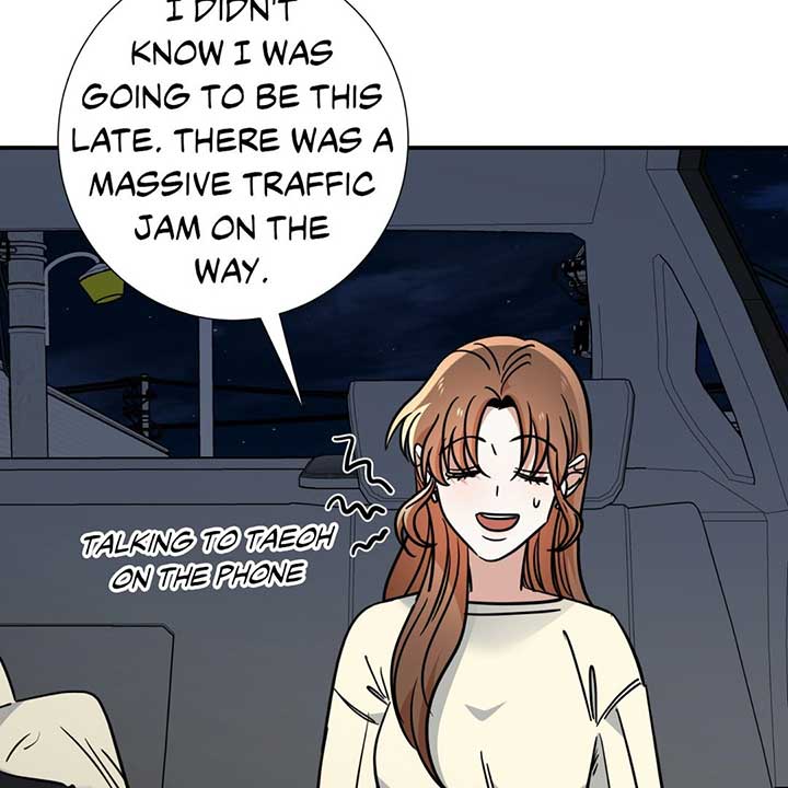 Walk With You Chapter 46 - Page 94