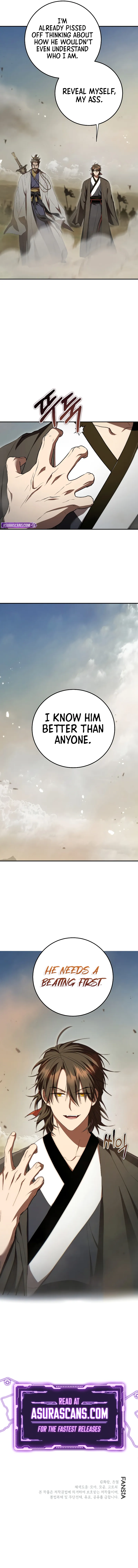 Wandering Warrior of Wudang - Chapter 148 - 13