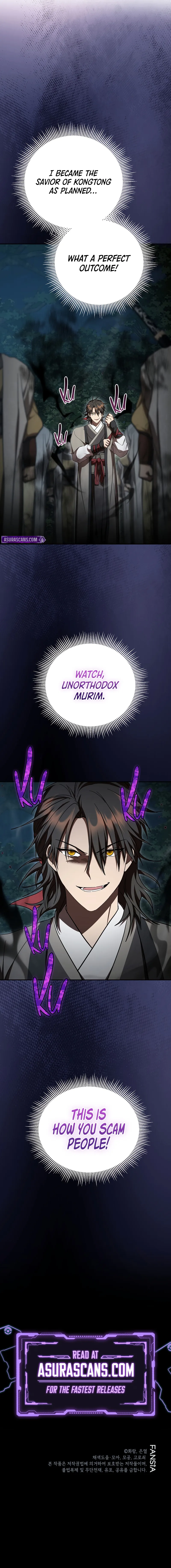 Wandering Warrior of Wudang Chapter 152 - Page 12