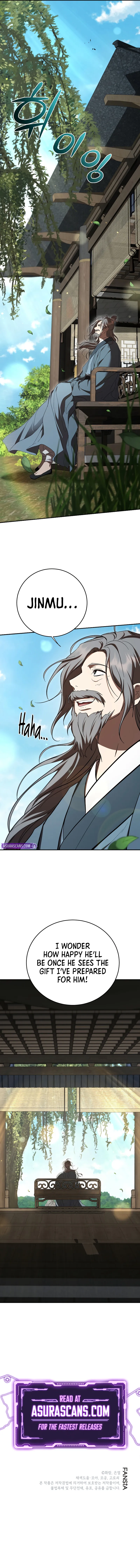 Wandering Warrior of Wudang Chapter 157 - Page 10