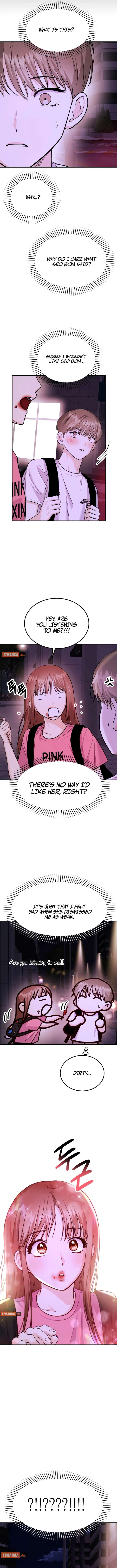 Wanna Join Me for X? Chapter 34 - Page 7