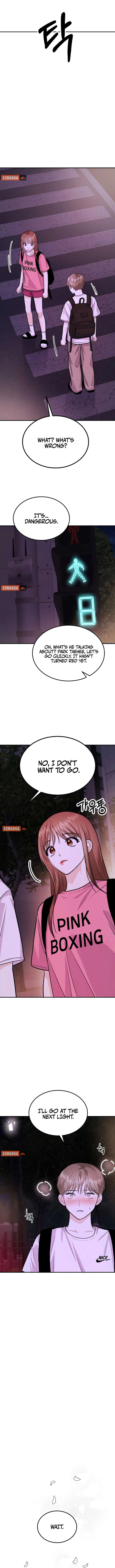 Wanna Join Me for X? Chapter 34 - Page 10