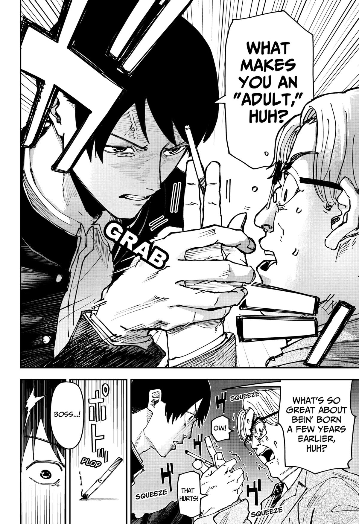 War of the Adults Chapter 1 - Page 4