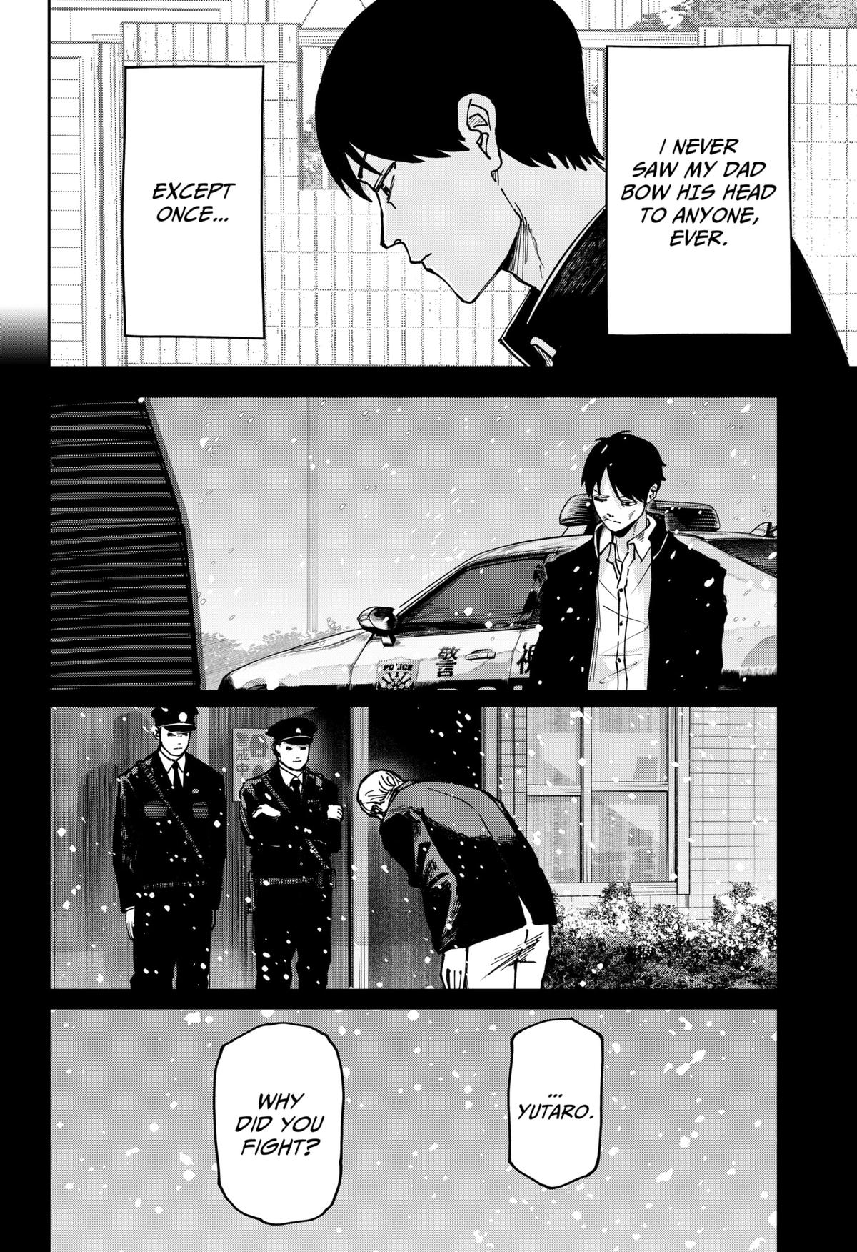 War of the Adults Chapter 1 - Page 8