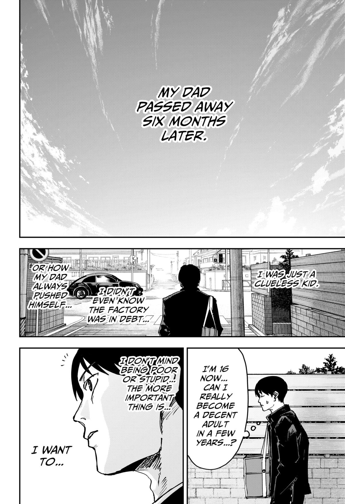 War of the Adults Chapter 1 - Page 10