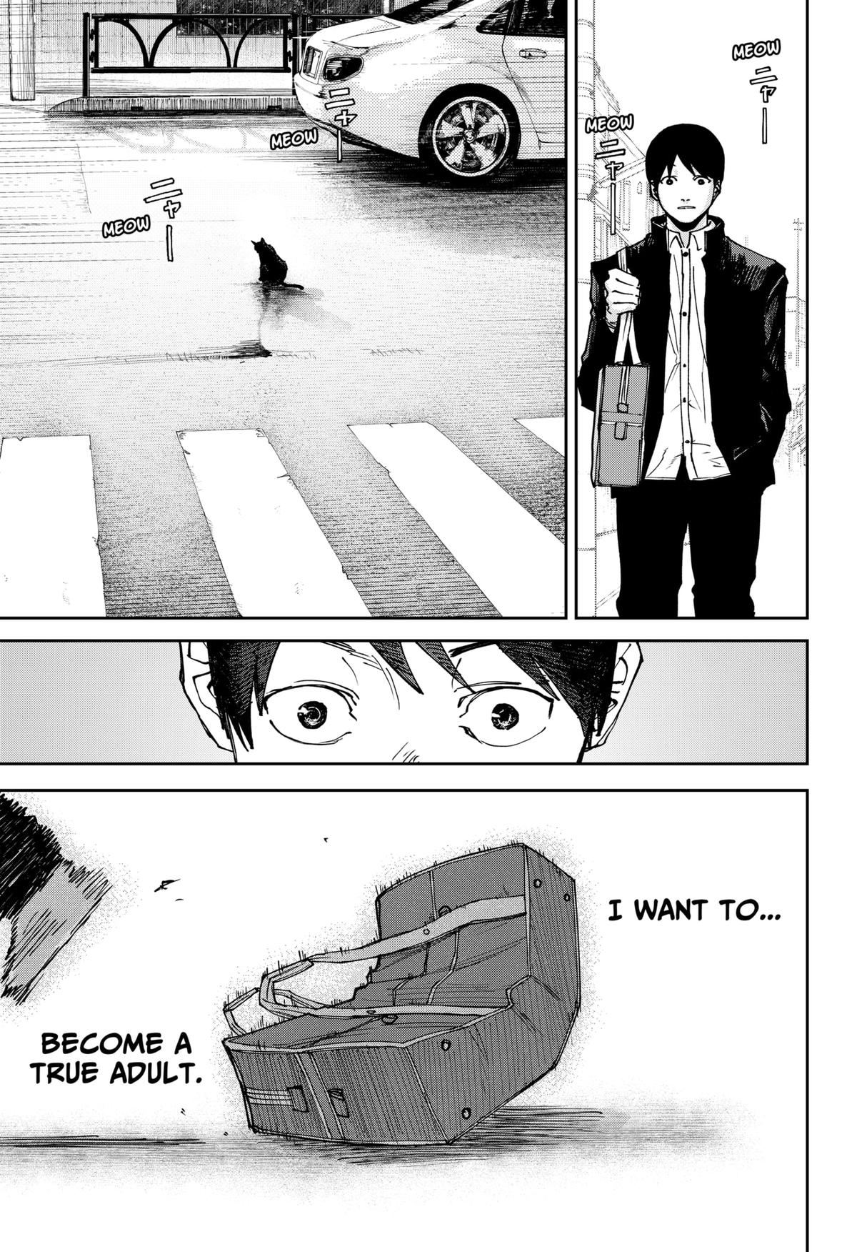 War of the Adults Chapter 1 - Page 11