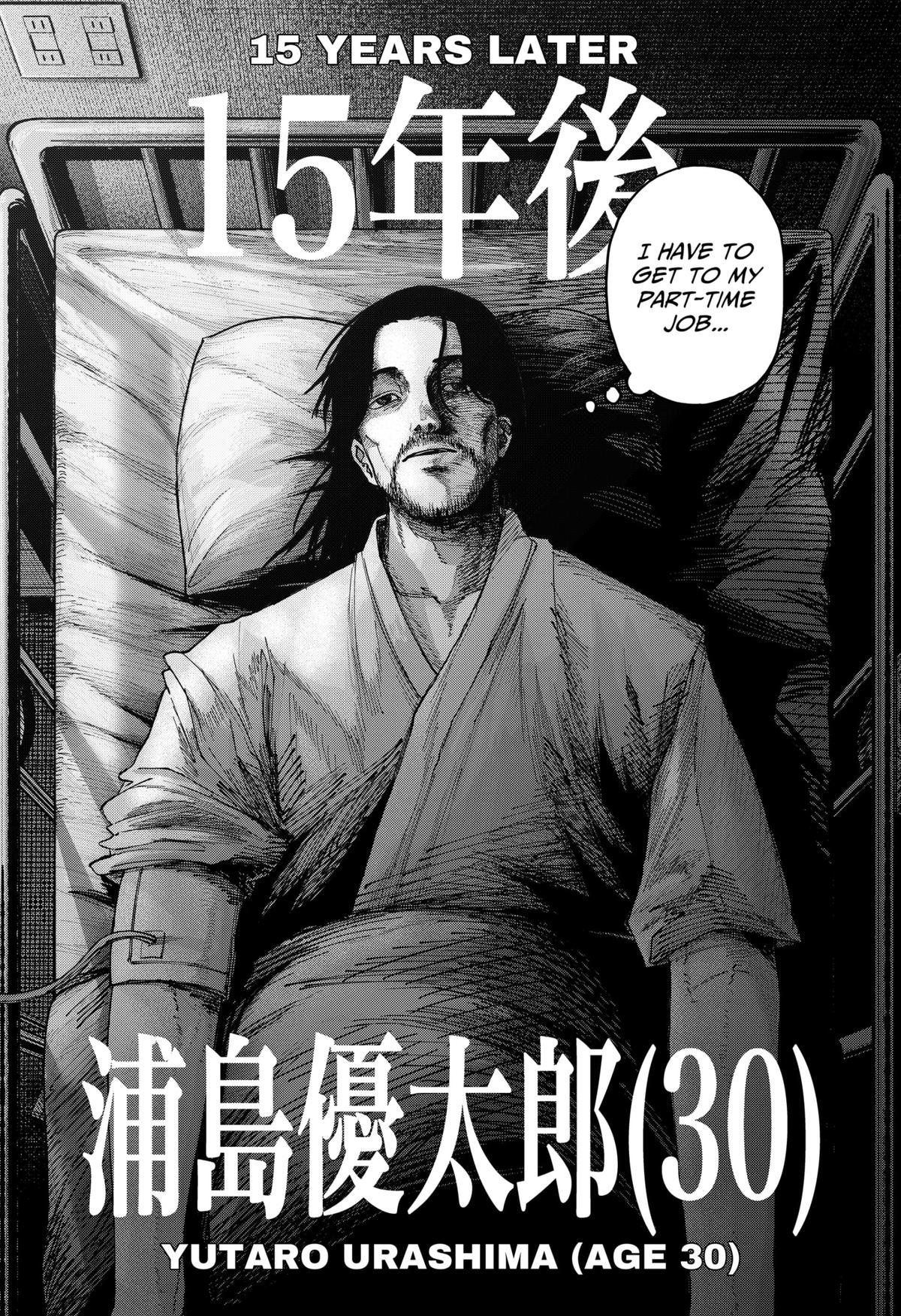 War of the Adults Chapter 1 - Page 16