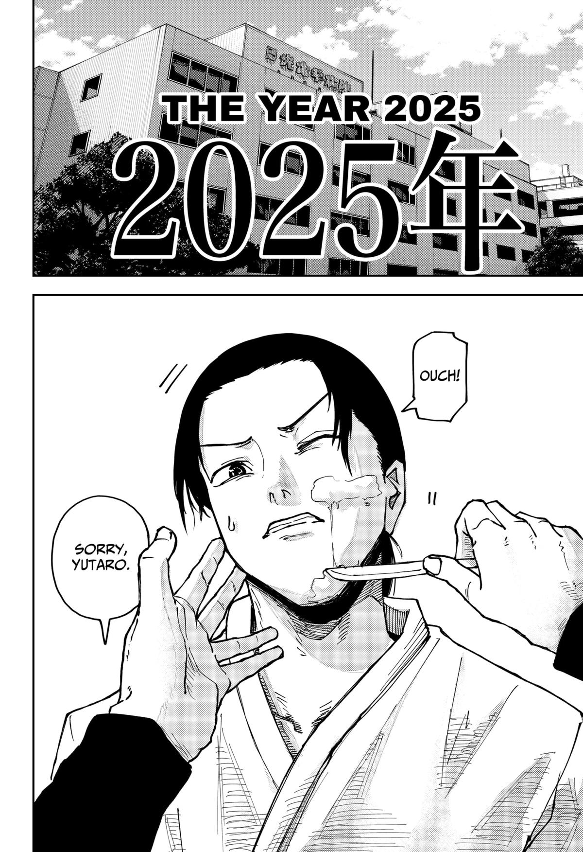 War of the Adults Chapter 1 - Page 18