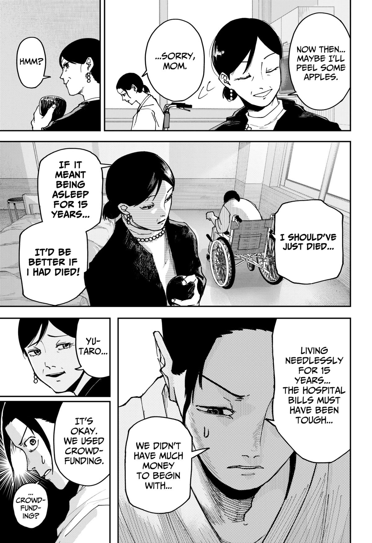 War of the Adults Chapter 1 - Page 21