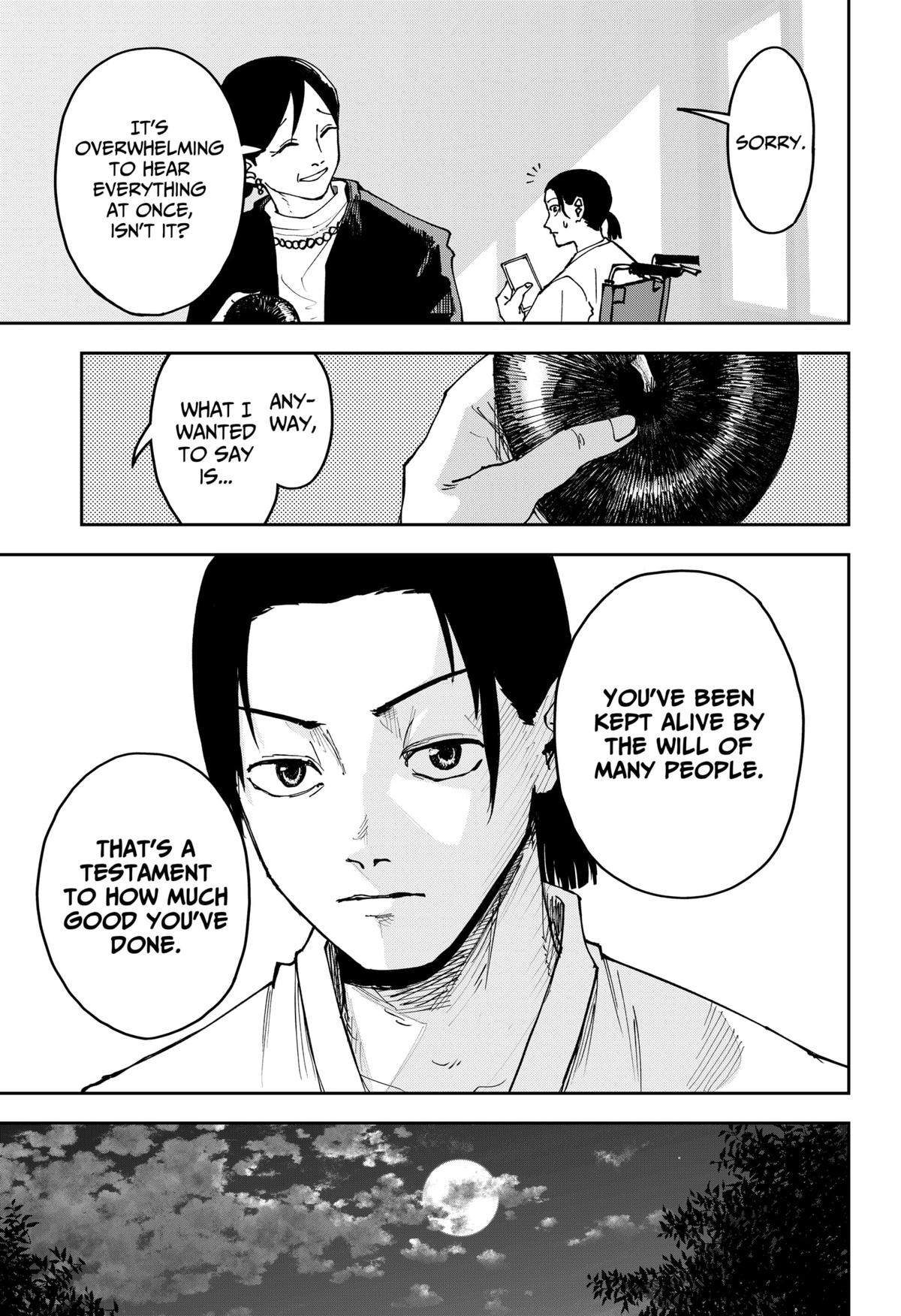 War of the Adults Chapter 1 - Page 23