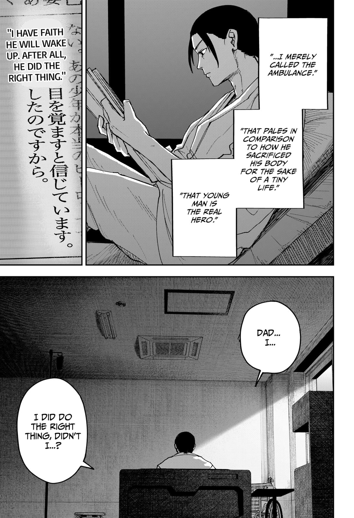 War of the Adults Chapter 1 - Page 25