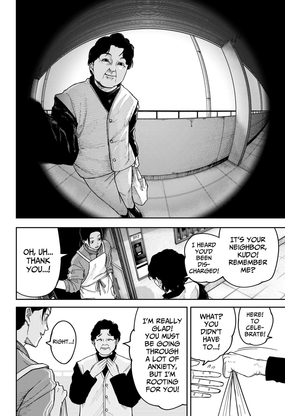 War of the Adults Chapter 1 - Page 30