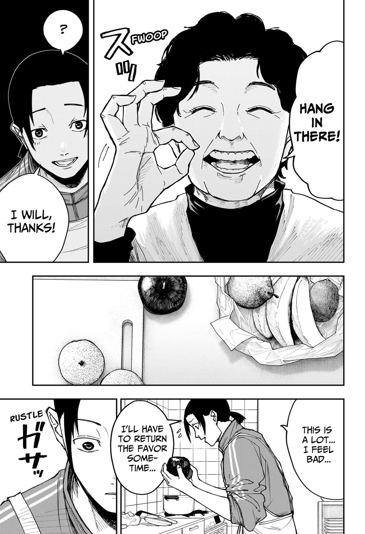 War of the Adults Chapter 1 - Page 31