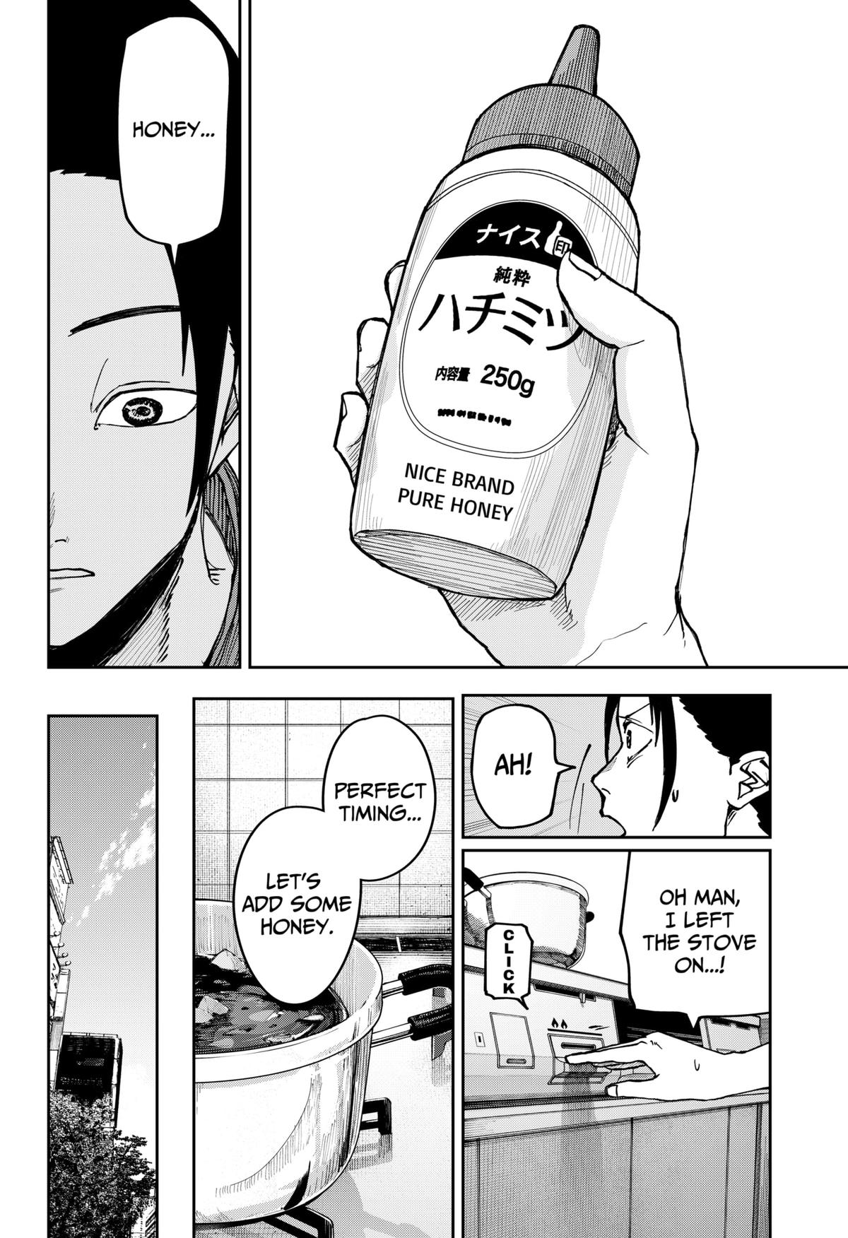 War of the Adults Chapter 1 - Page 32