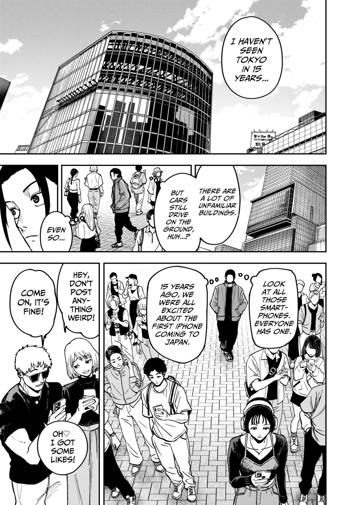 War of the Adults Chapter 1 - Page 33