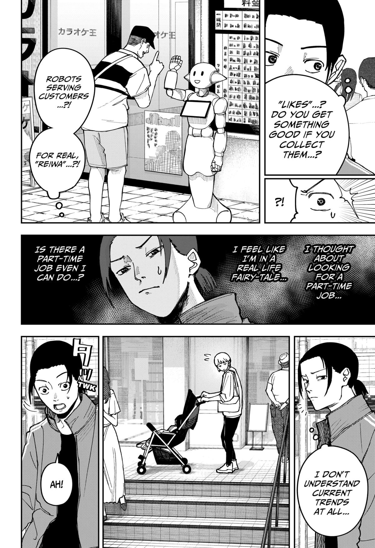 War of the Adults Chapter 1 - Page 34