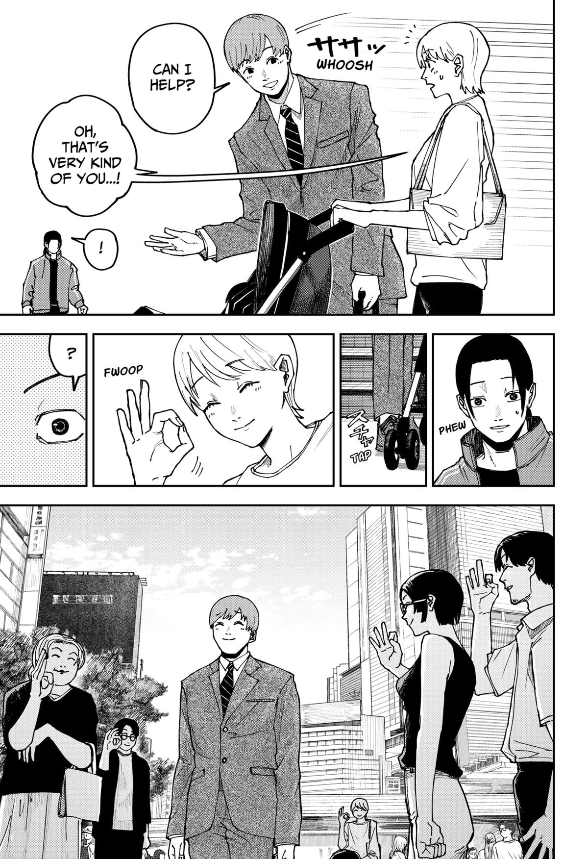 War of the Adults Chapter 1 - Page 35