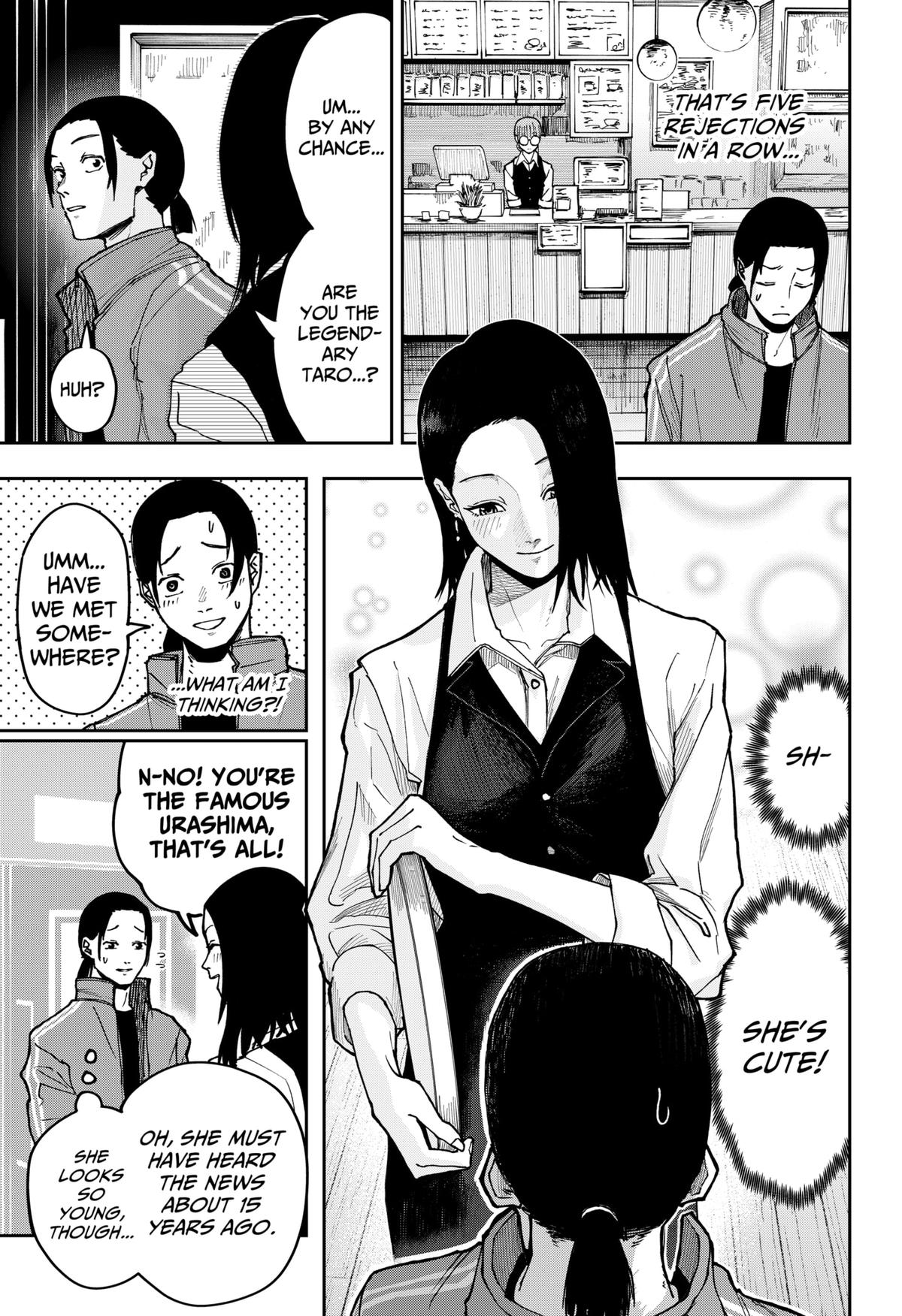 War of the Adults Chapter 1 - Page 37