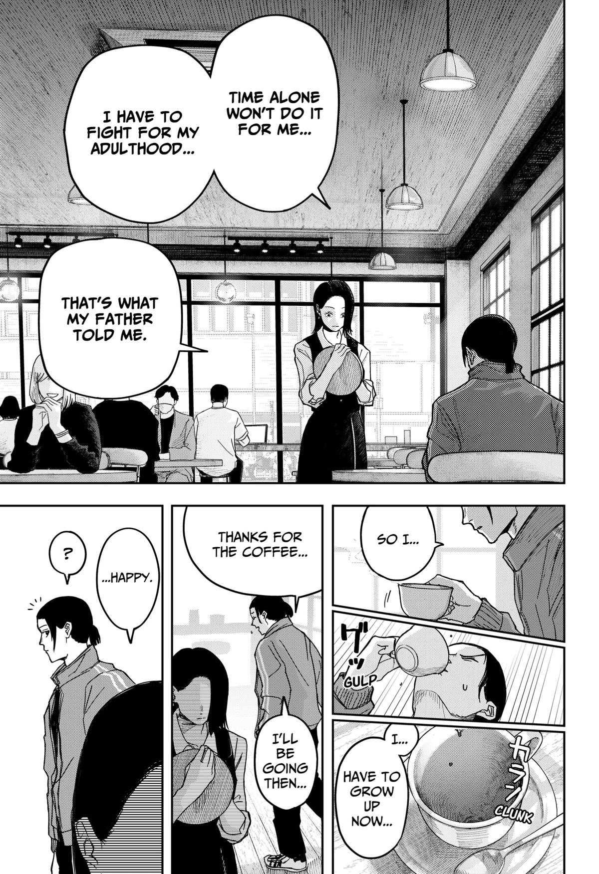 War of the Adults Chapter 1 - Page 39