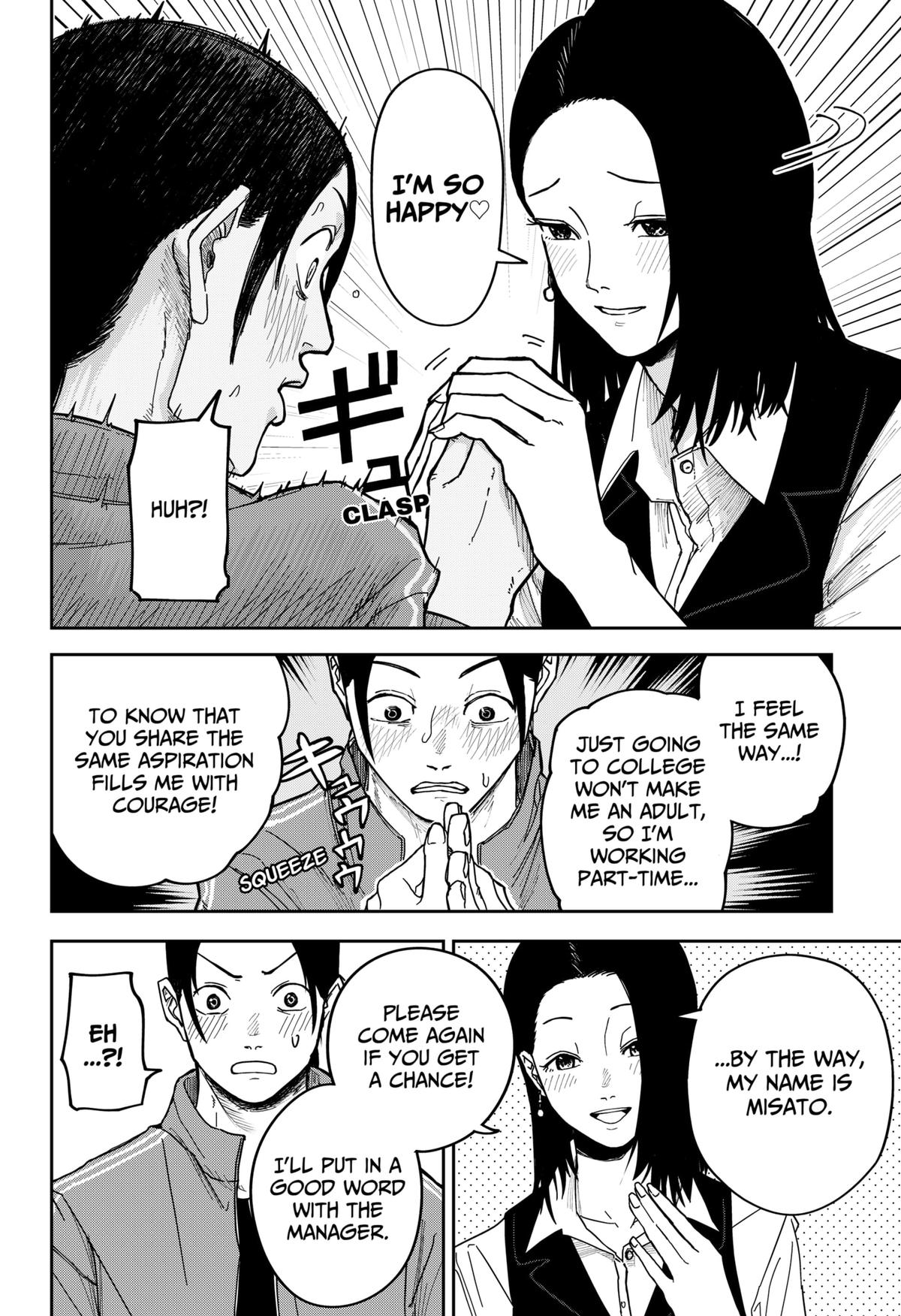 War of the Adults Chapter 1 - Page 40