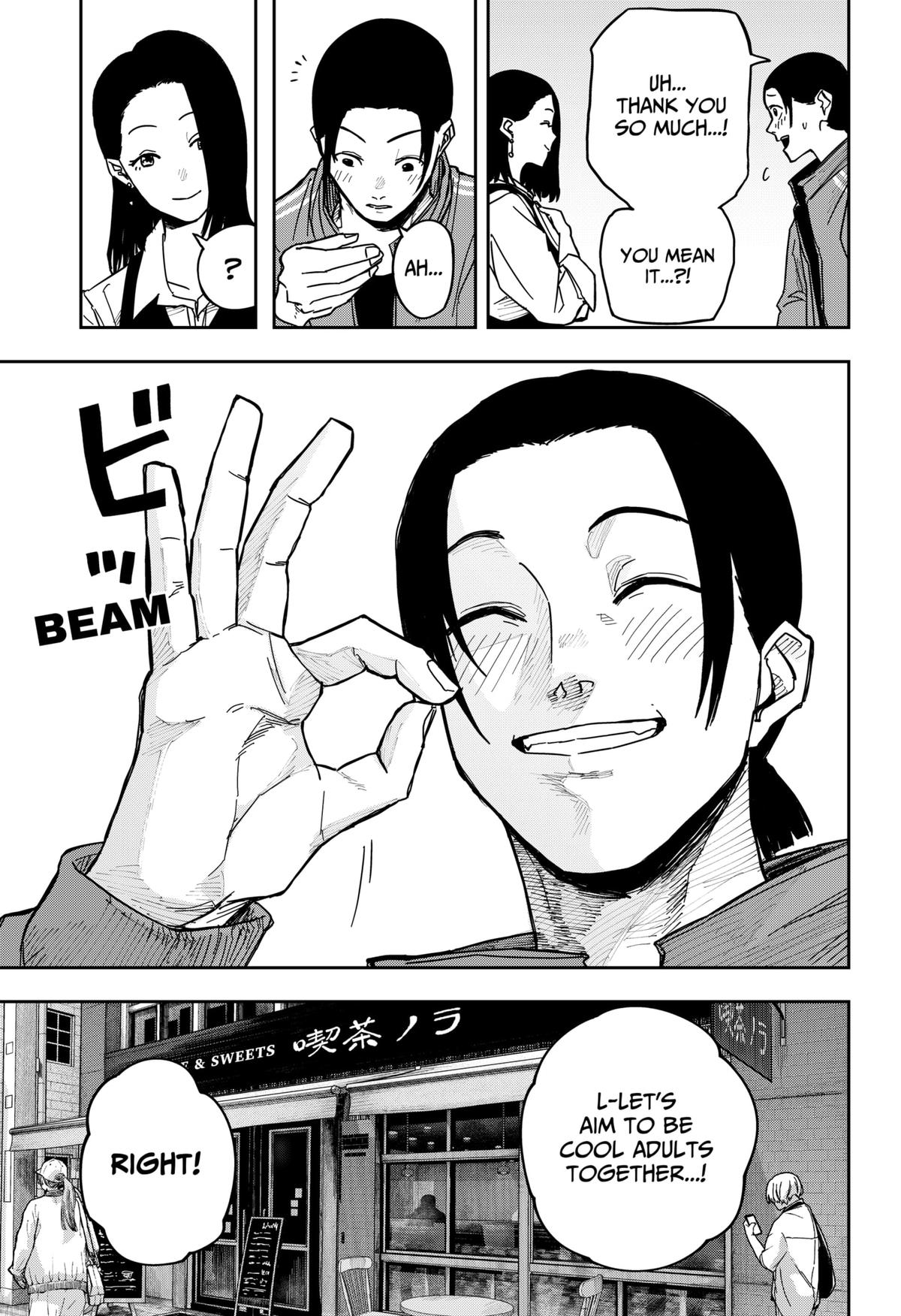 War of the Adults Chapter 1 - Page 41