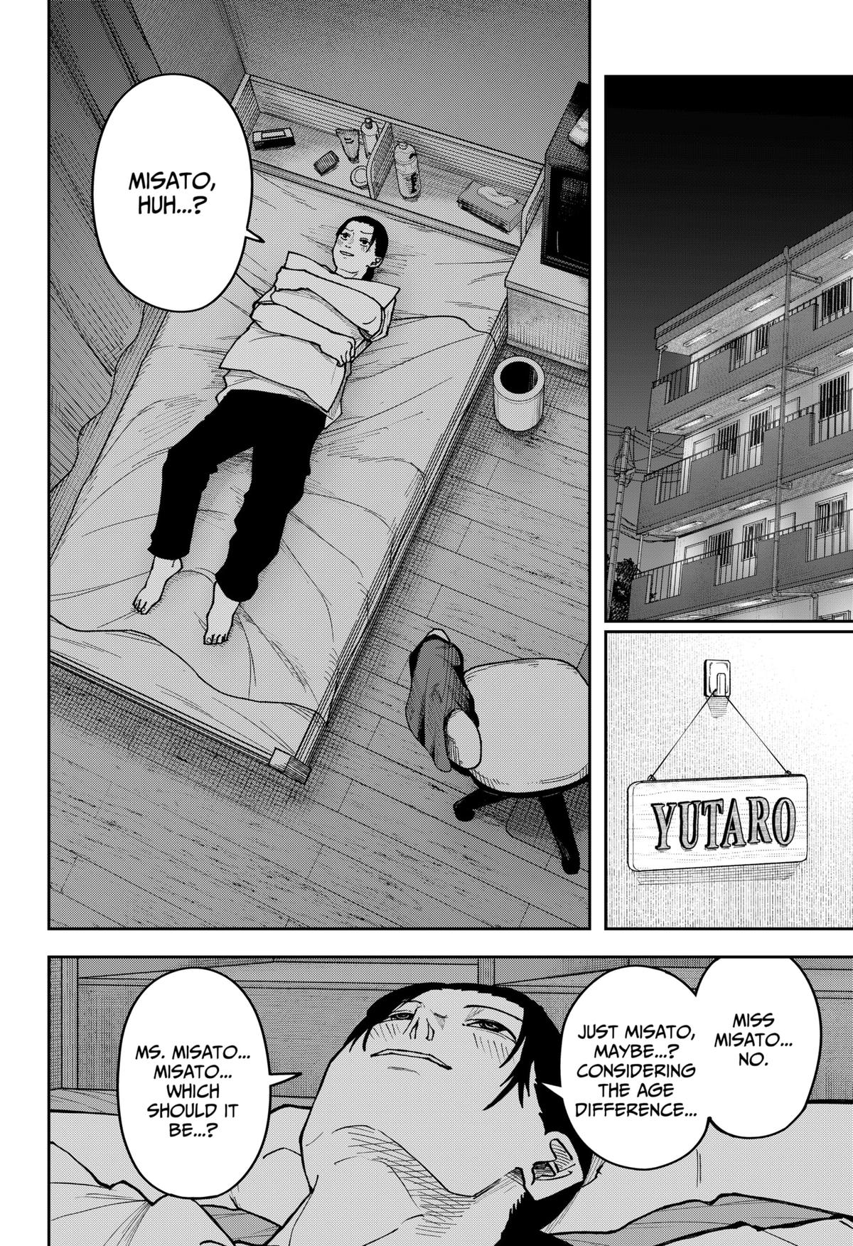 War of the Adults Chapter 1 - Page 42