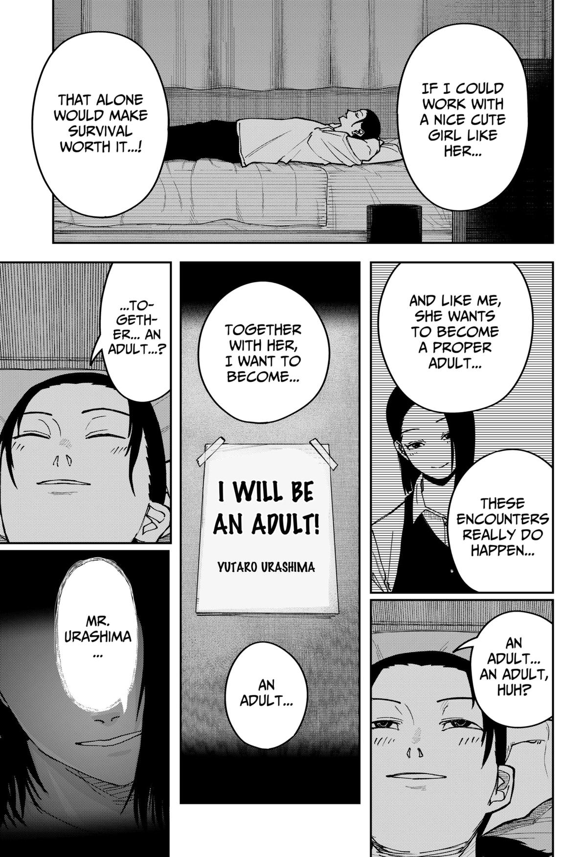 War of the Adults Chapter 1 - Page 43